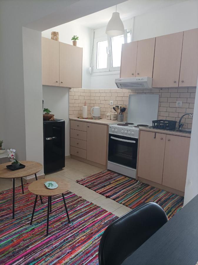 Sable Blanc Apartments Ixia  Extérieur photo
