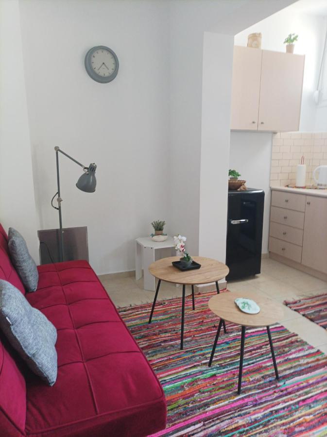Sable Blanc Apartments Ixia  Extérieur photo