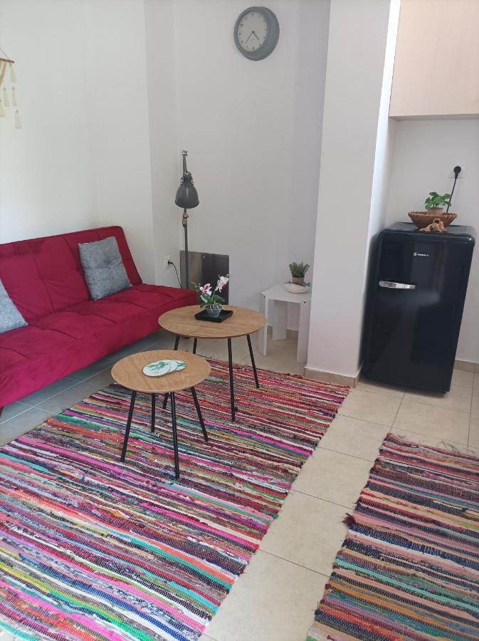 Sable Blanc Apartments Ixia  Extérieur photo